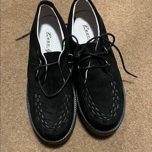 Black Women's Platform Shoes